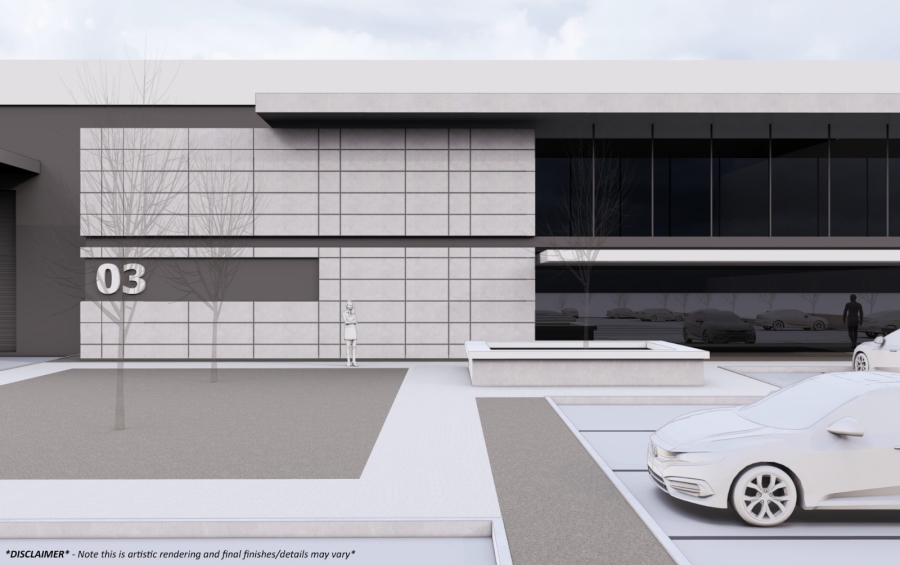To Let Commercial Property for Rent in Atlantic Hills Western Cape